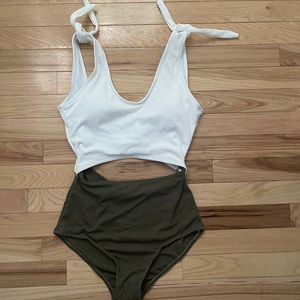 SHEIN | Swimsuit